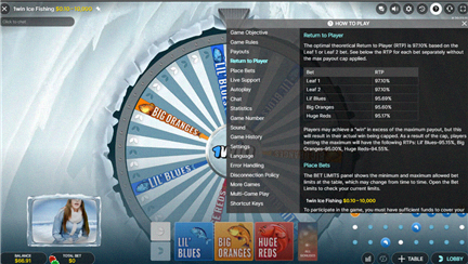 RTP Ice Fishing screenshot